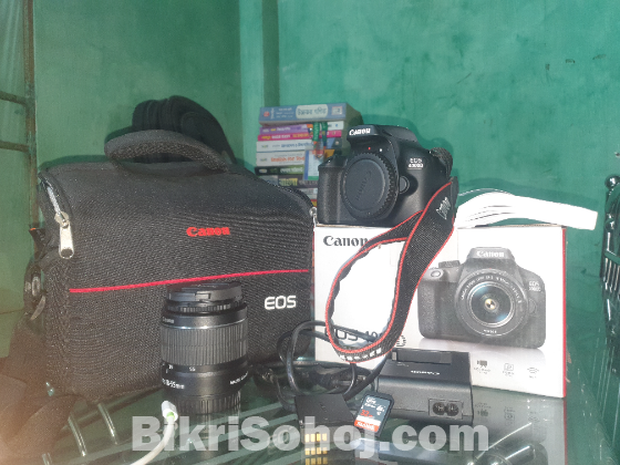 Canon 4000d fore sale